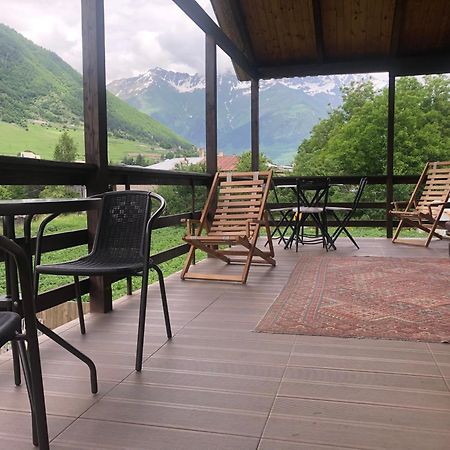 Cottage Woodside Mestia Zewnętrze zdjęcie