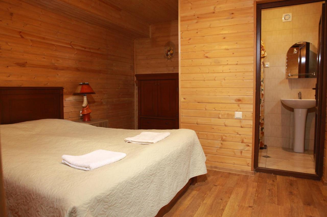 Cottage Woodside Mestia Zewnętrze zdjęcie