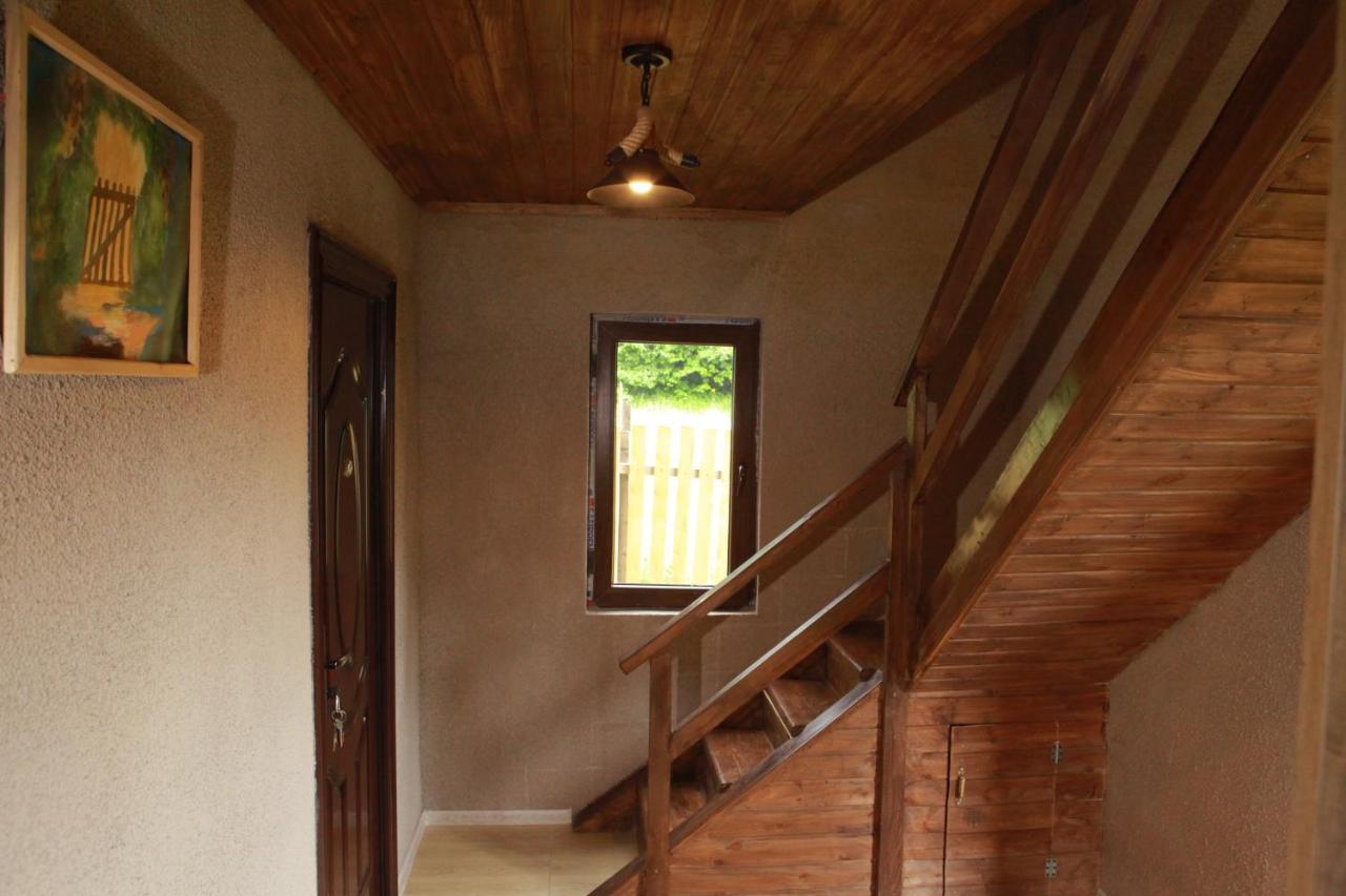 Cottage Woodside Mestia Zewnętrze zdjęcie