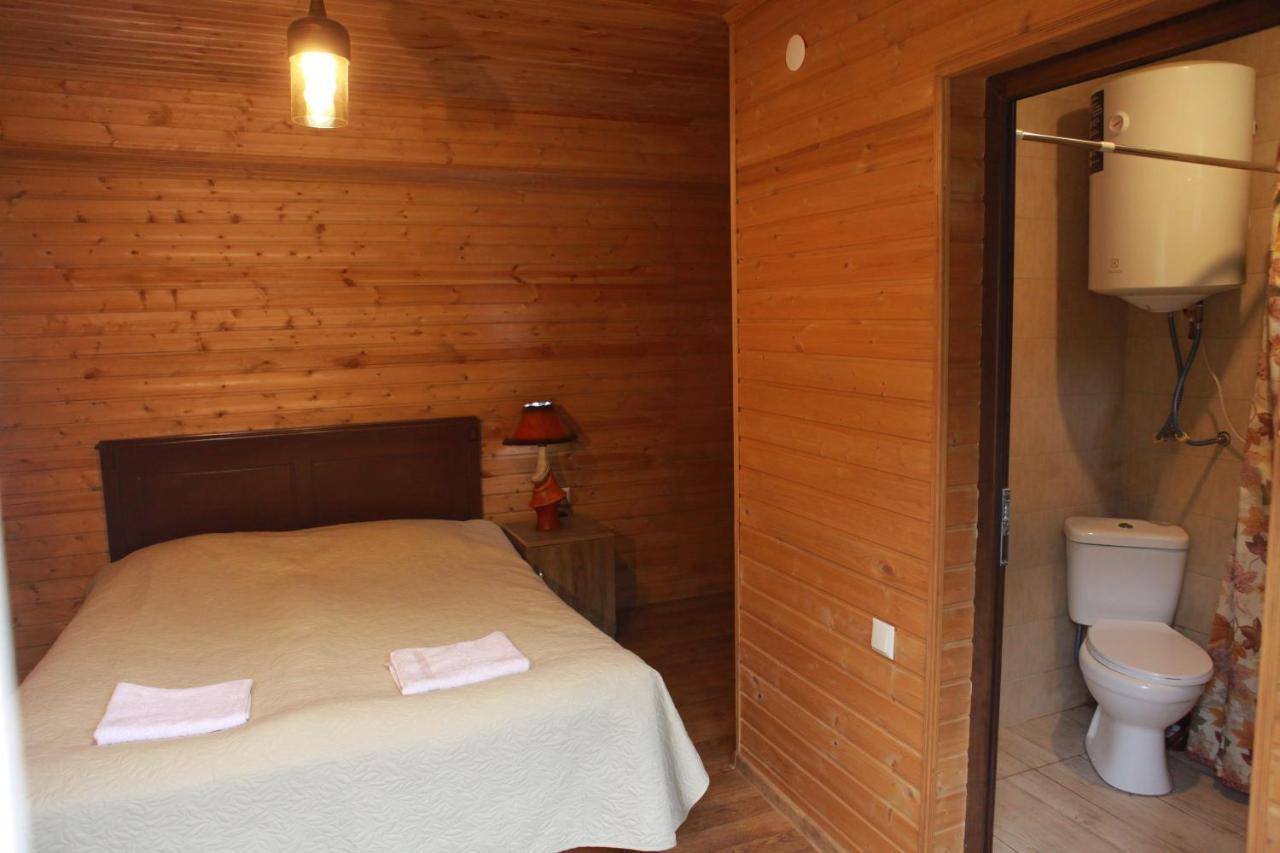 Cottage Woodside Mestia Zewnętrze zdjęcie