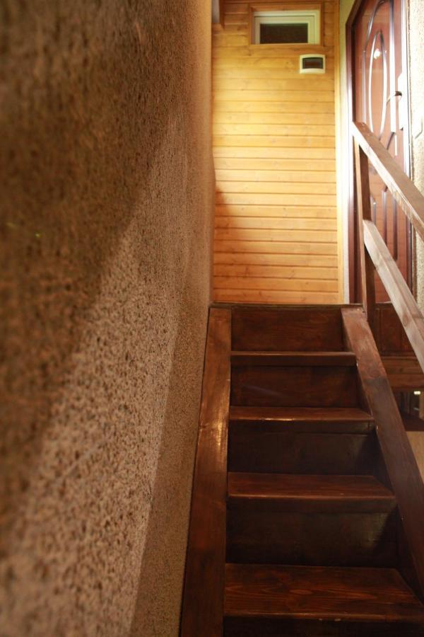 Cottage Woodside Mestia Zewnętrze zdjęcie