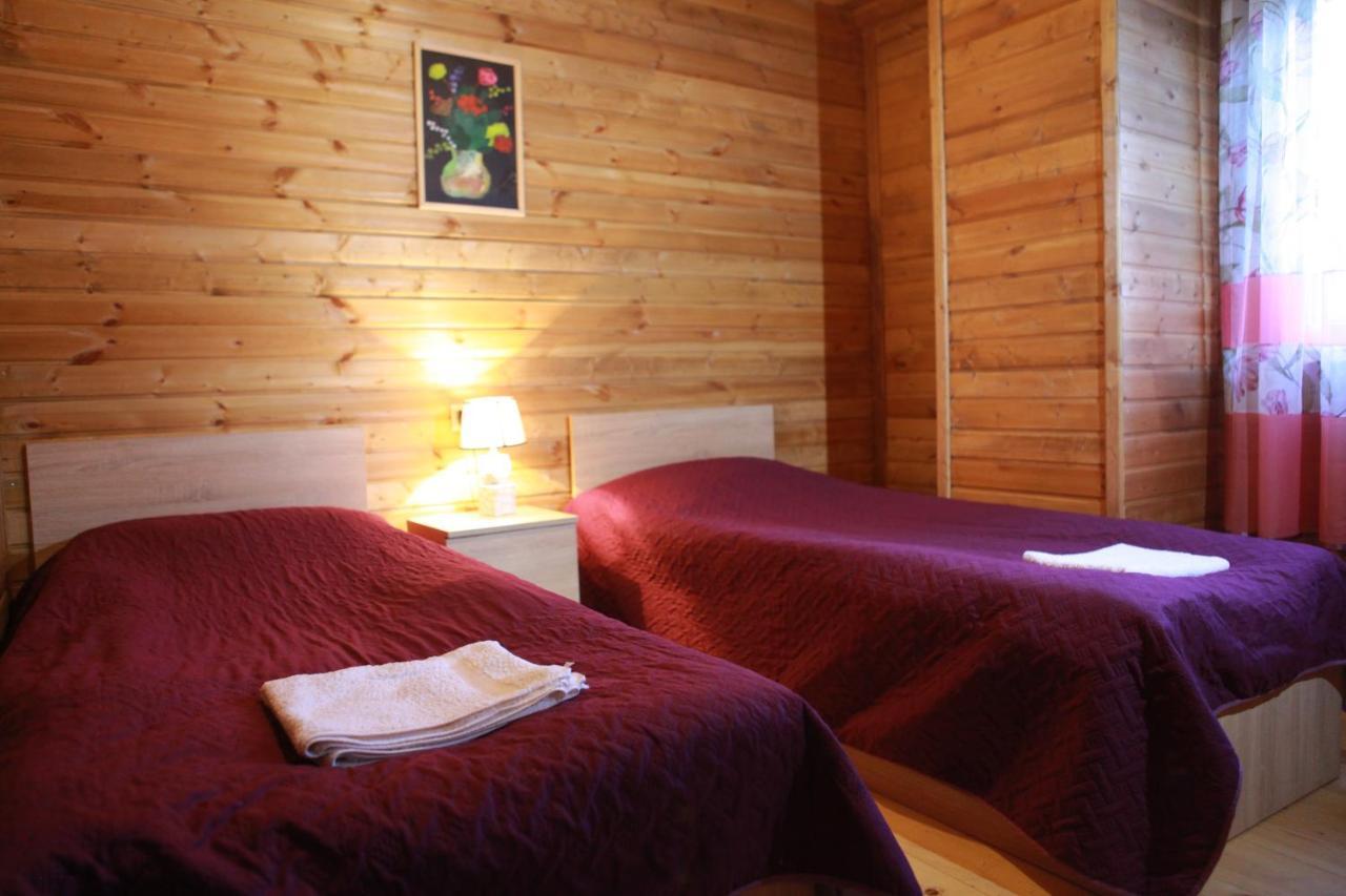 Cottage Woodside Mestia Zewnętrze zdjęcie