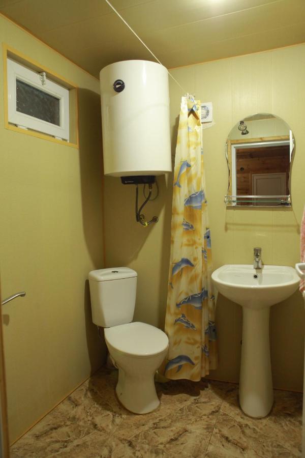 Cottage Woodside Mestia Zewnętrze zdjęcie