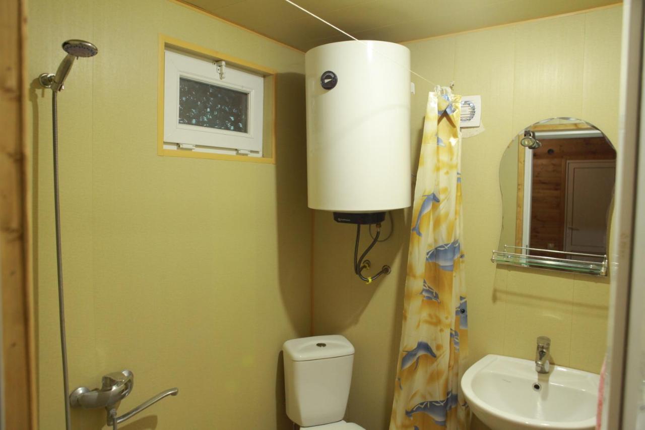 Cottage Woodside Mestia Zewnętrze zdjęcie