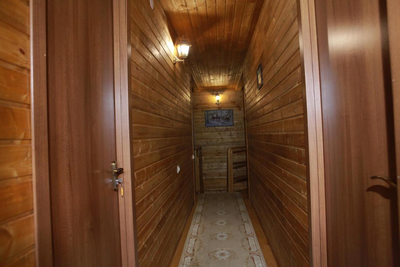 Cottage Woodside Mestia Zewnętrze zdjęcie