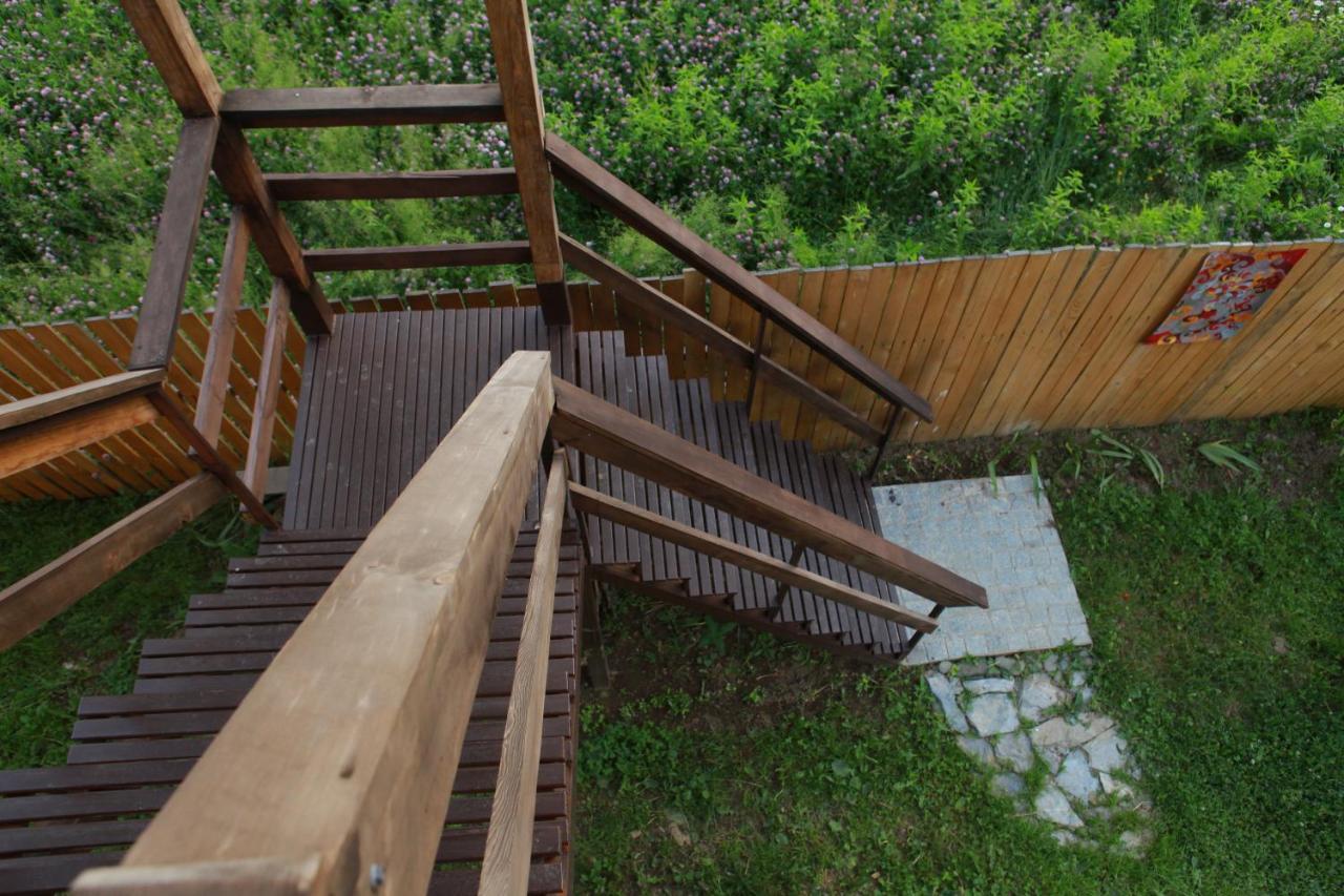 Cottage Woodside Mestia Zewnętrze zdjęcie