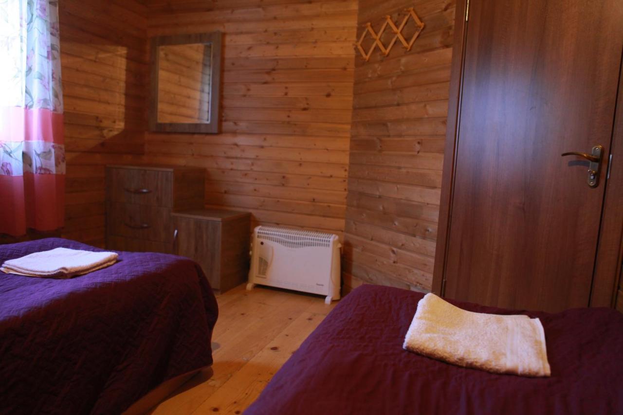 Cottage Woodside Mestia Zewnętrze zdjęcie