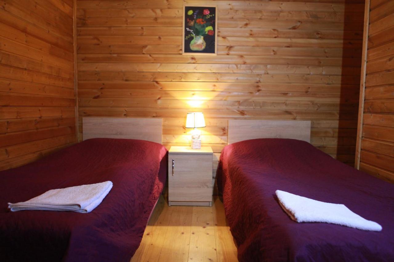 Cottage Woodside Mestia Zewnętrze zdjęcie
