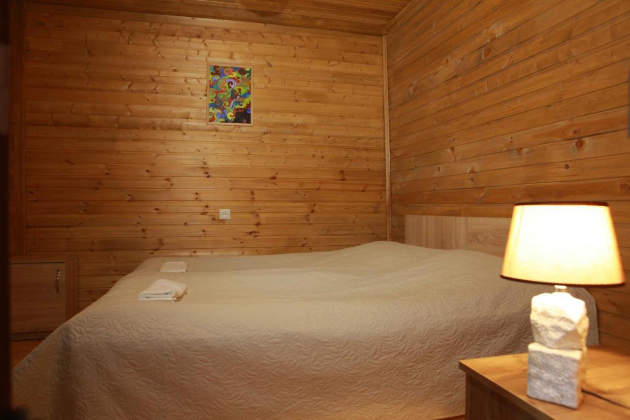Cottage Woodside Mestia Zewnętrze zdjęcie