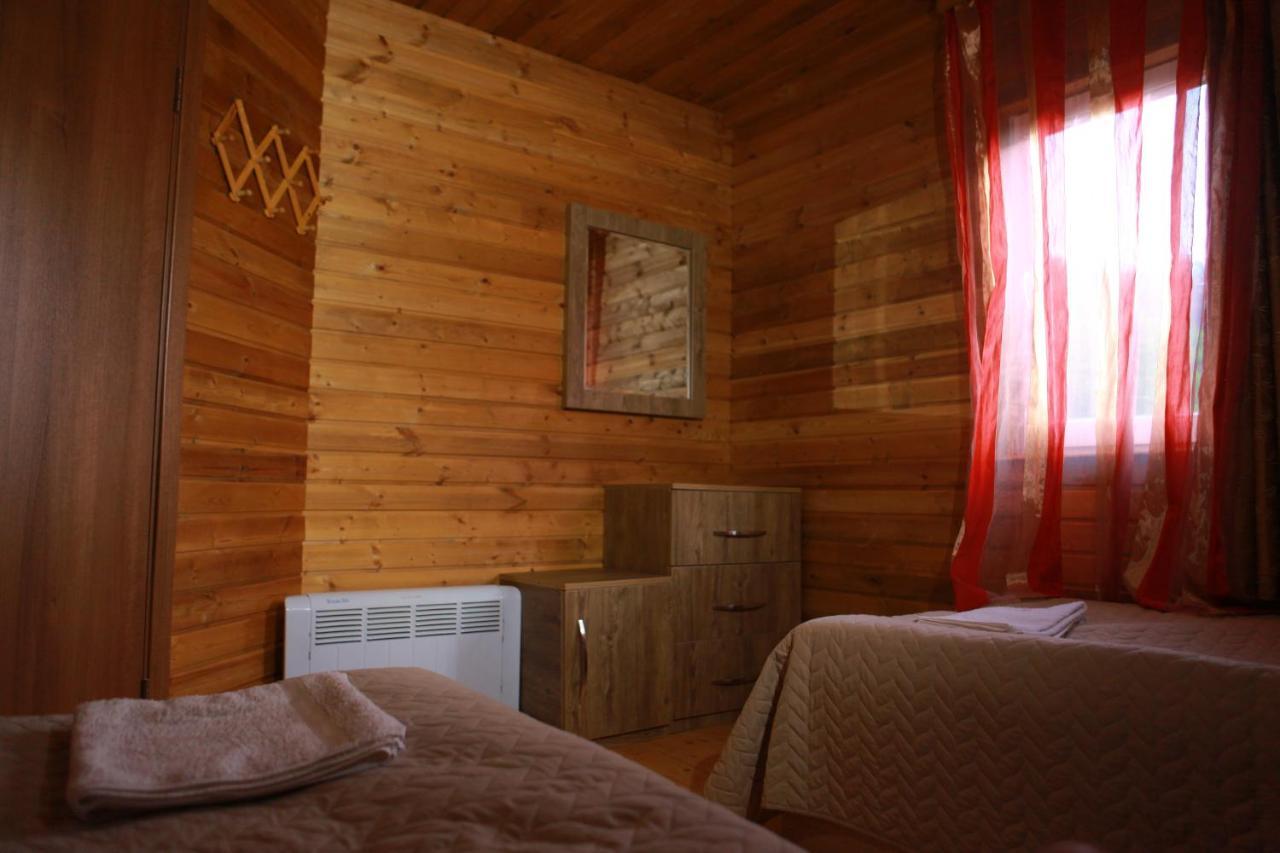 Cottage Woodside Mestia Zewnętrze zdjęcie