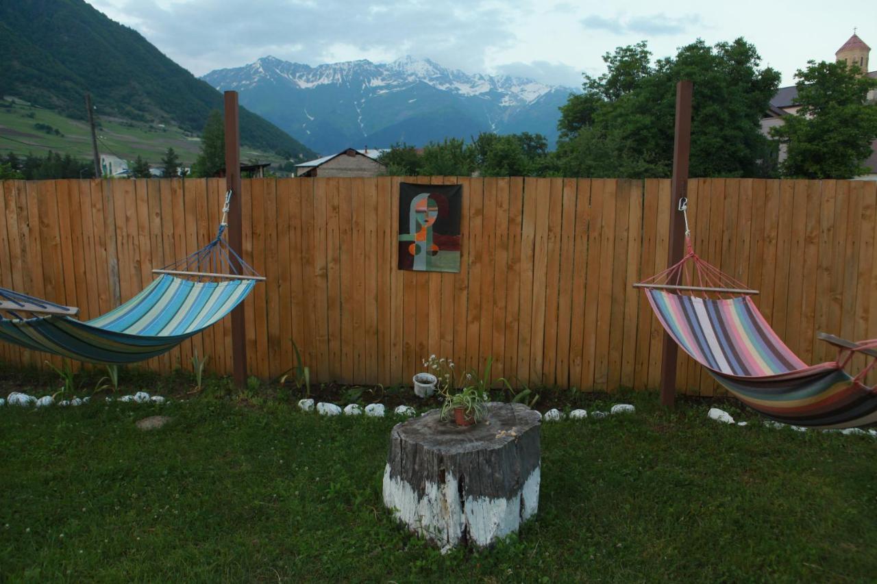Cottage Woodside Mestia Zewnętrze zdjęcie