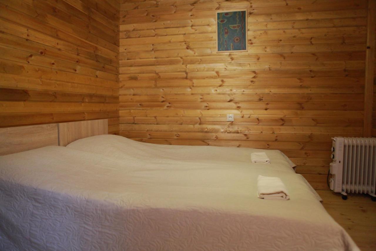 Cottage Woodside Mestia Zewnętrze zdjęcie