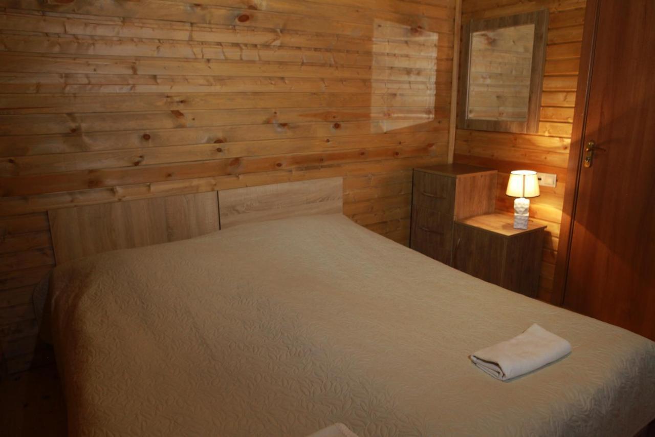 Cottage Woodside Mestia Zewnętrze zdjęcie