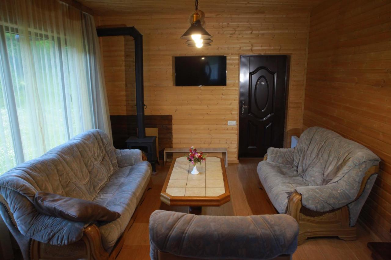 Cottage Woodside Mestia Zewnętrze zdjęcie