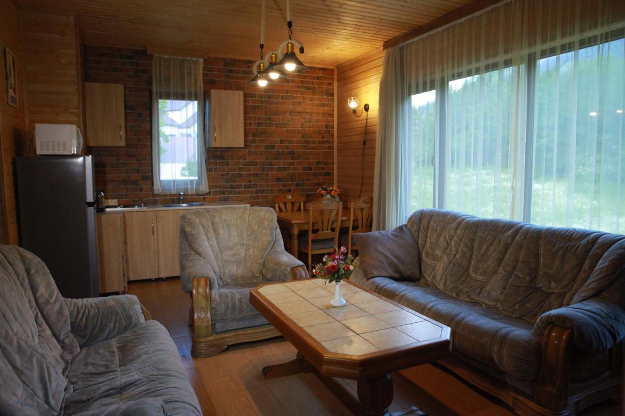 Cottage Woodside Mestia Zewnętrze zdjęcie