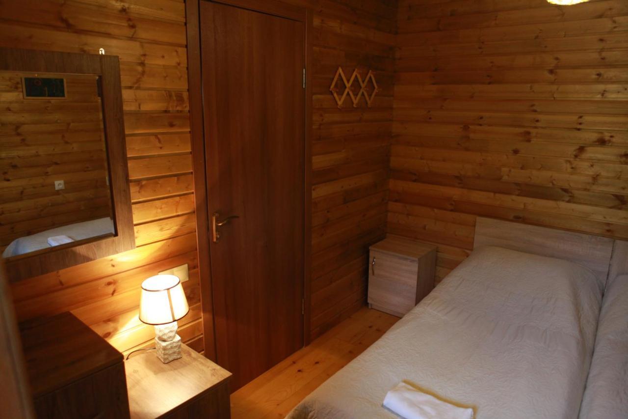 Cottage Woodside Mestia Zewnętrze zdjęcie