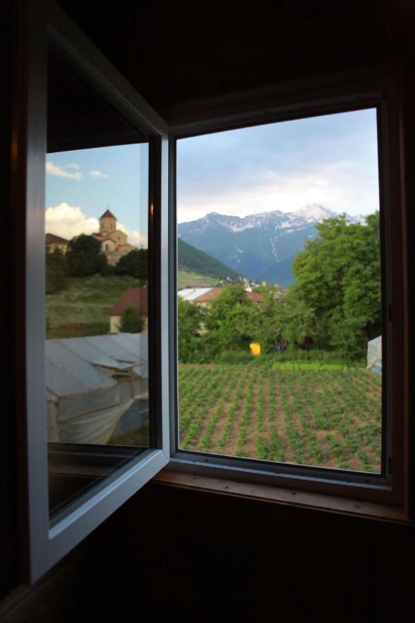 Cottage Woodside Mestia Zewnętrze zdjęcie