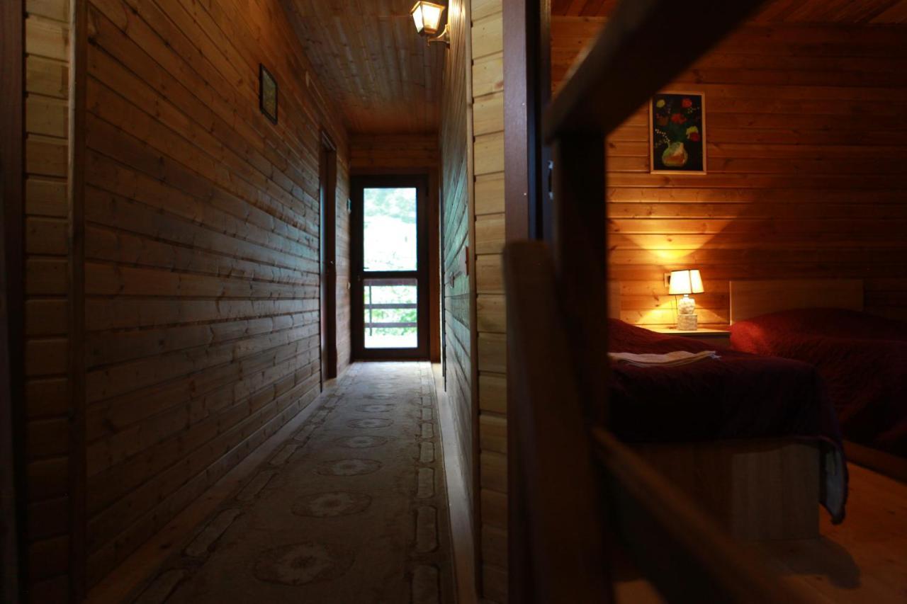 Cottage Woodside Mestia Zewnętrze zdjęcie