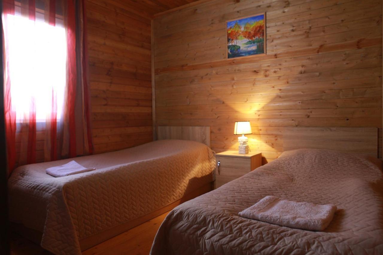 Cottage Woodside Mestia Zewnętrze zdjęcie