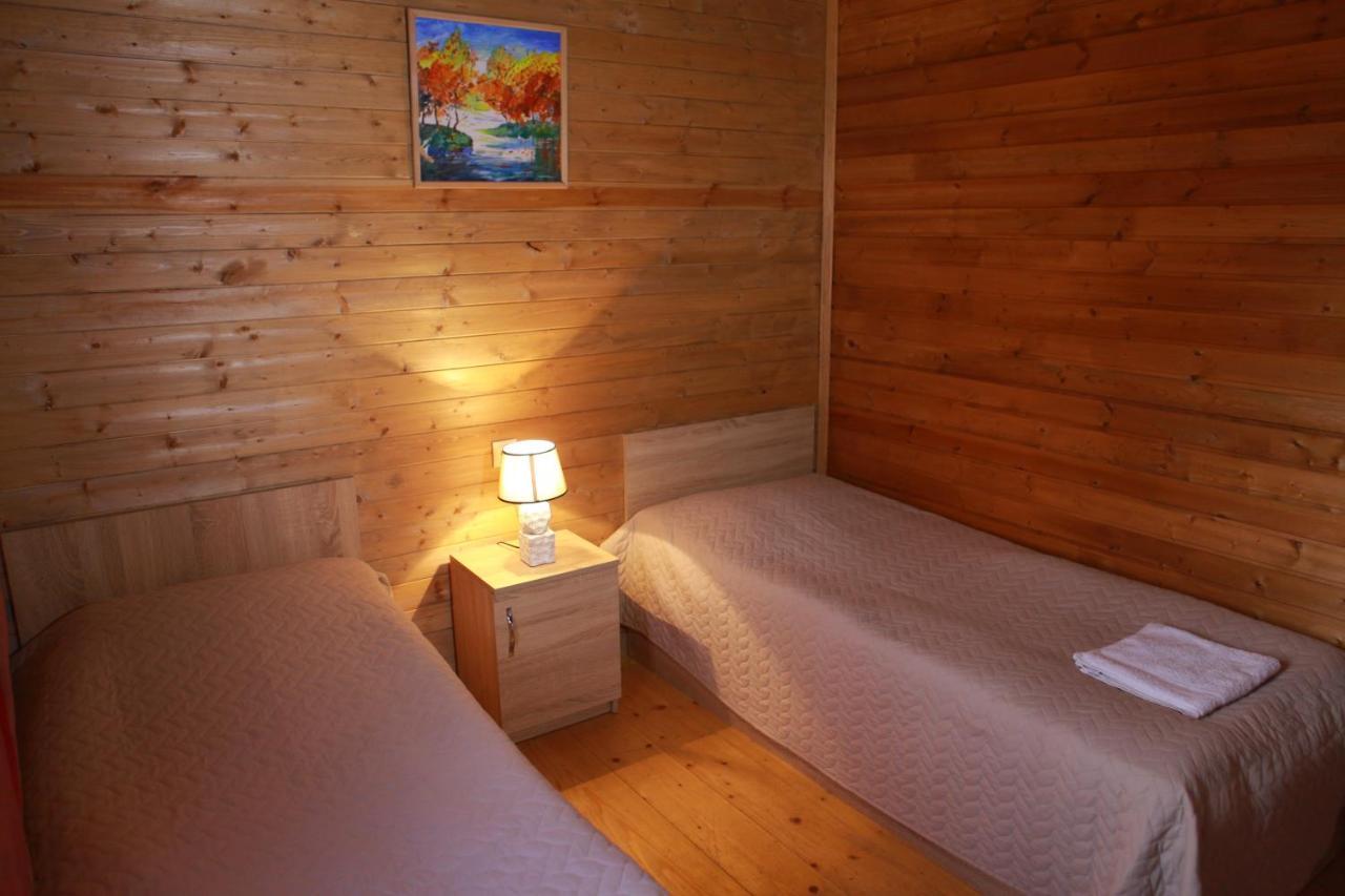 Cottage Woodside Mestia Zewnętrze zdjęcie