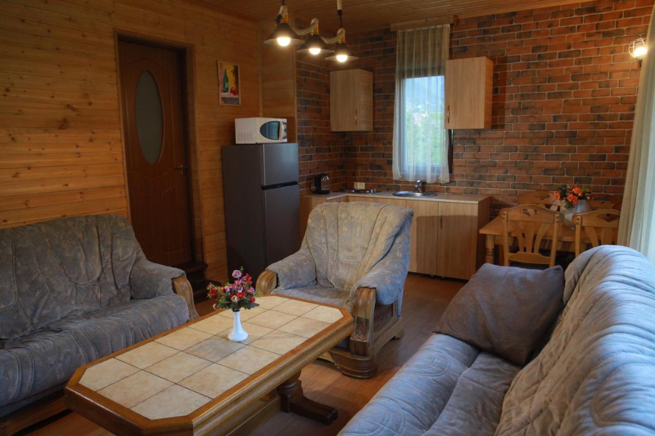 Cottage Woodside Mestia Zewnętrze zdjęcie