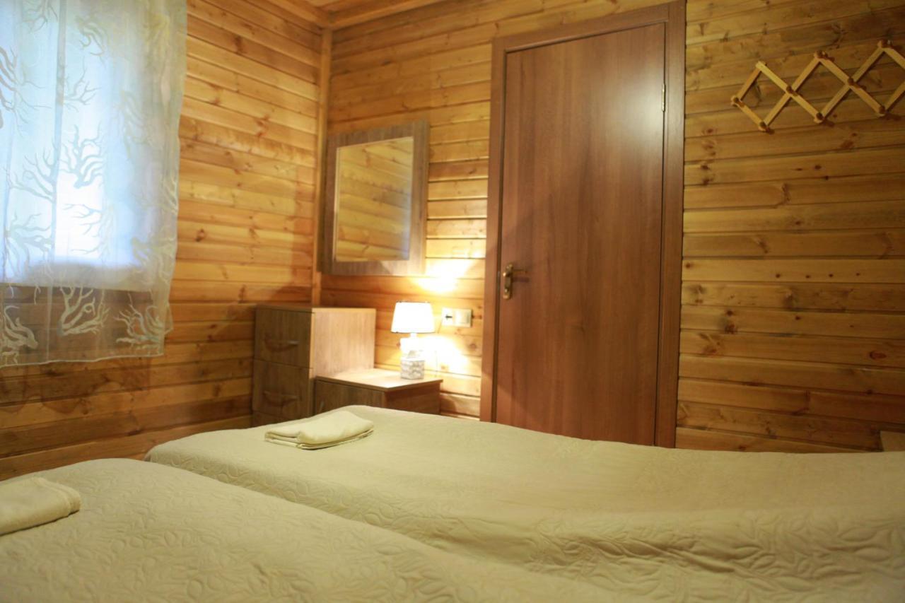 Cottage Woodside Mestia Zewnętrze zdjęcie