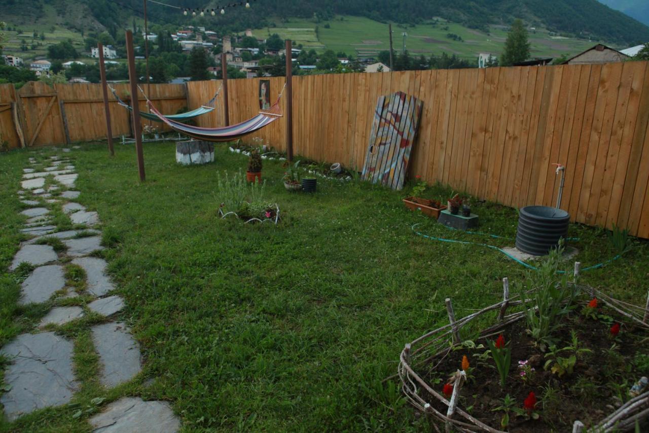 Cottage Woodside Mestia Zewnętrze zdjęcie
