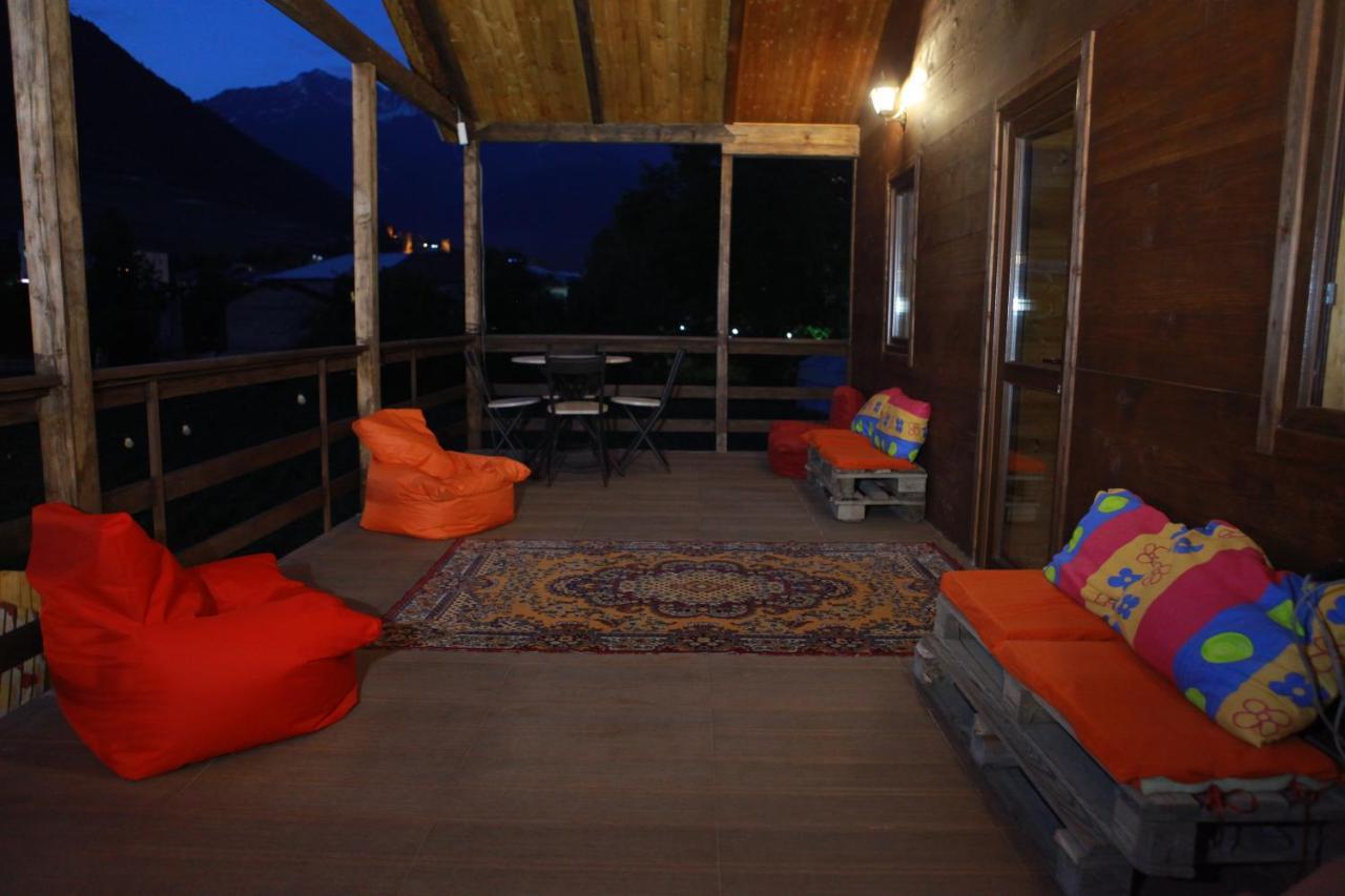 Cottage Woodside Mestia Zewnętrze zdjęcie