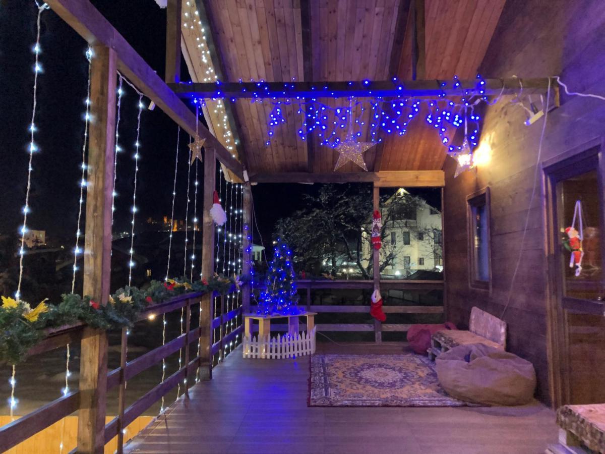 Cottage Woodside Mestia Zewnętrze zdjęcie