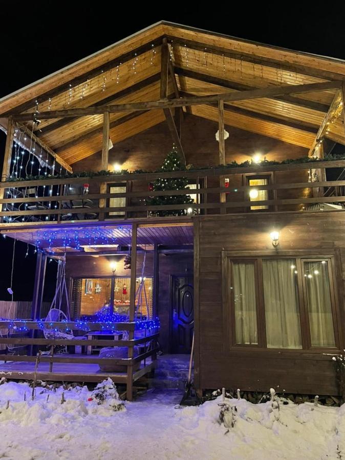 Cottage Woodside Mestia Zewnętrze zdjęcie
