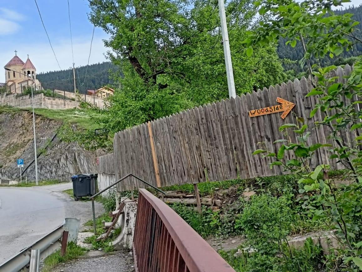 Cottage Woodside Mestia Zewnętrze zdjęcie